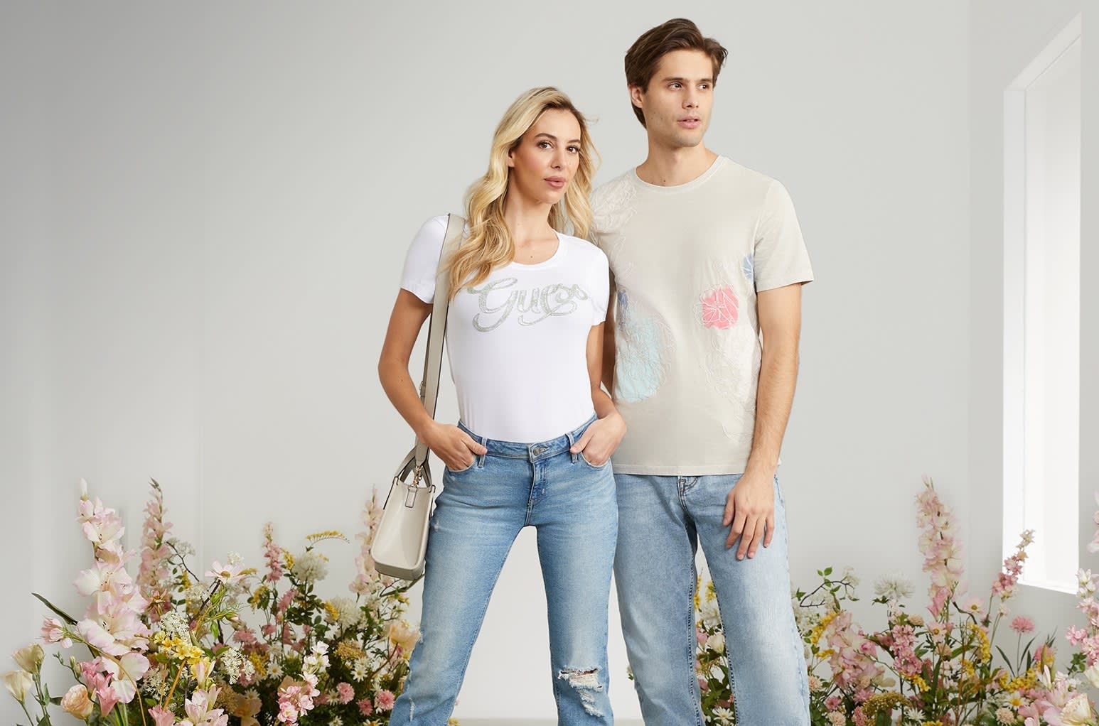 T Shirt Shop GUESS Ca
